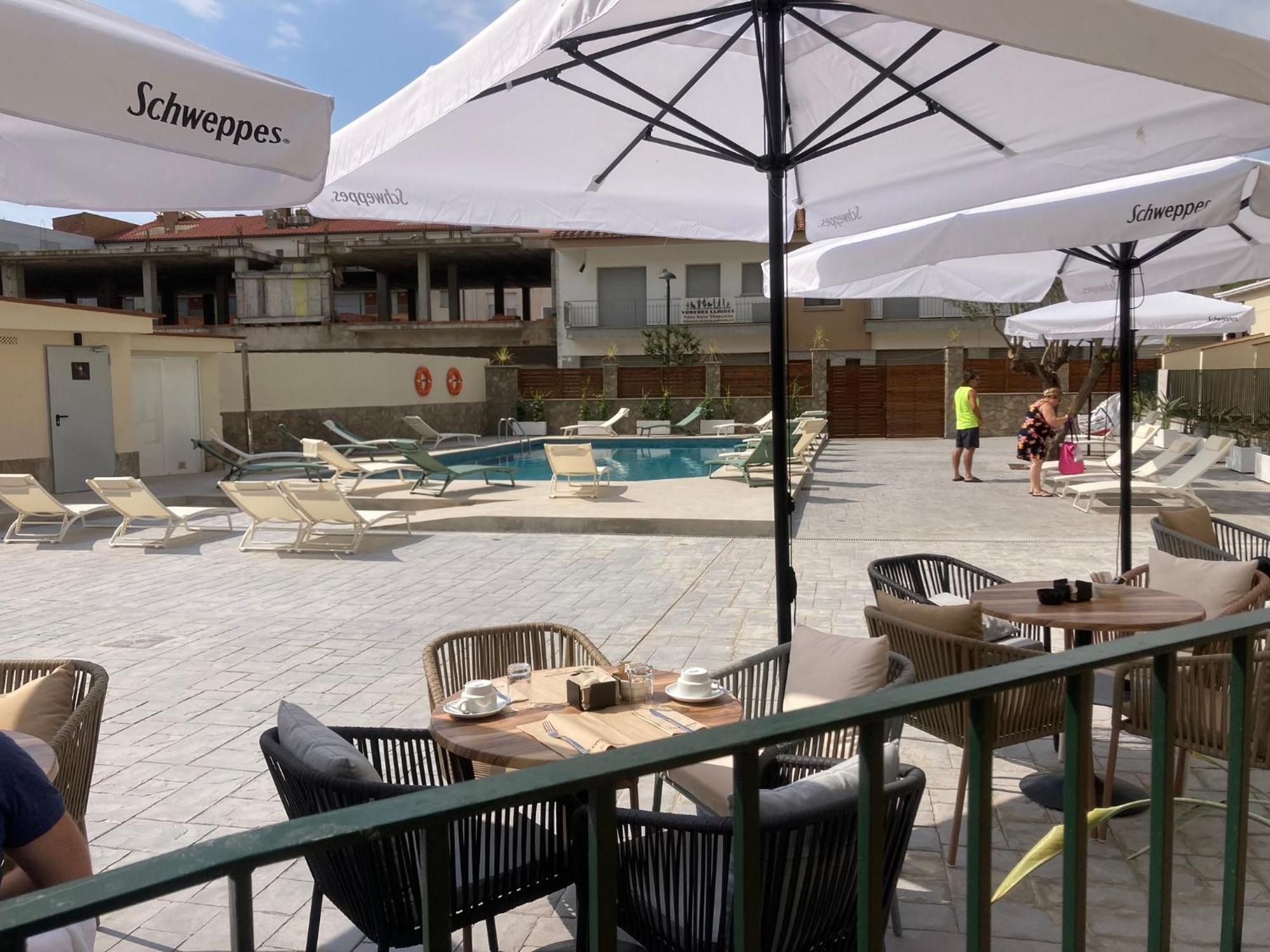 Hotel Coral Boutique By Gaiarooms L'Estartit Kültér fotó