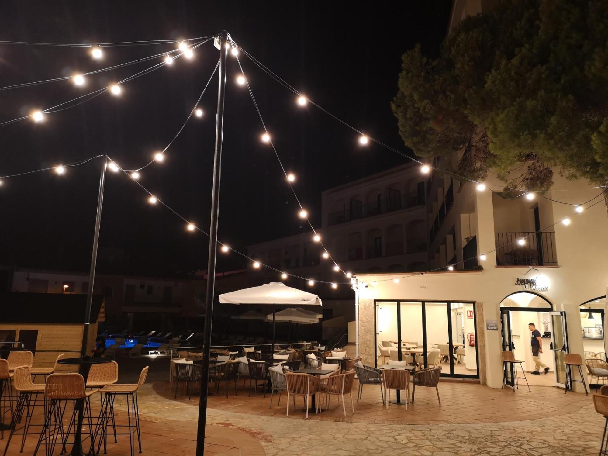 Hotel Coral Boutique By Gaiarooms L'Estartit Kültér fotó