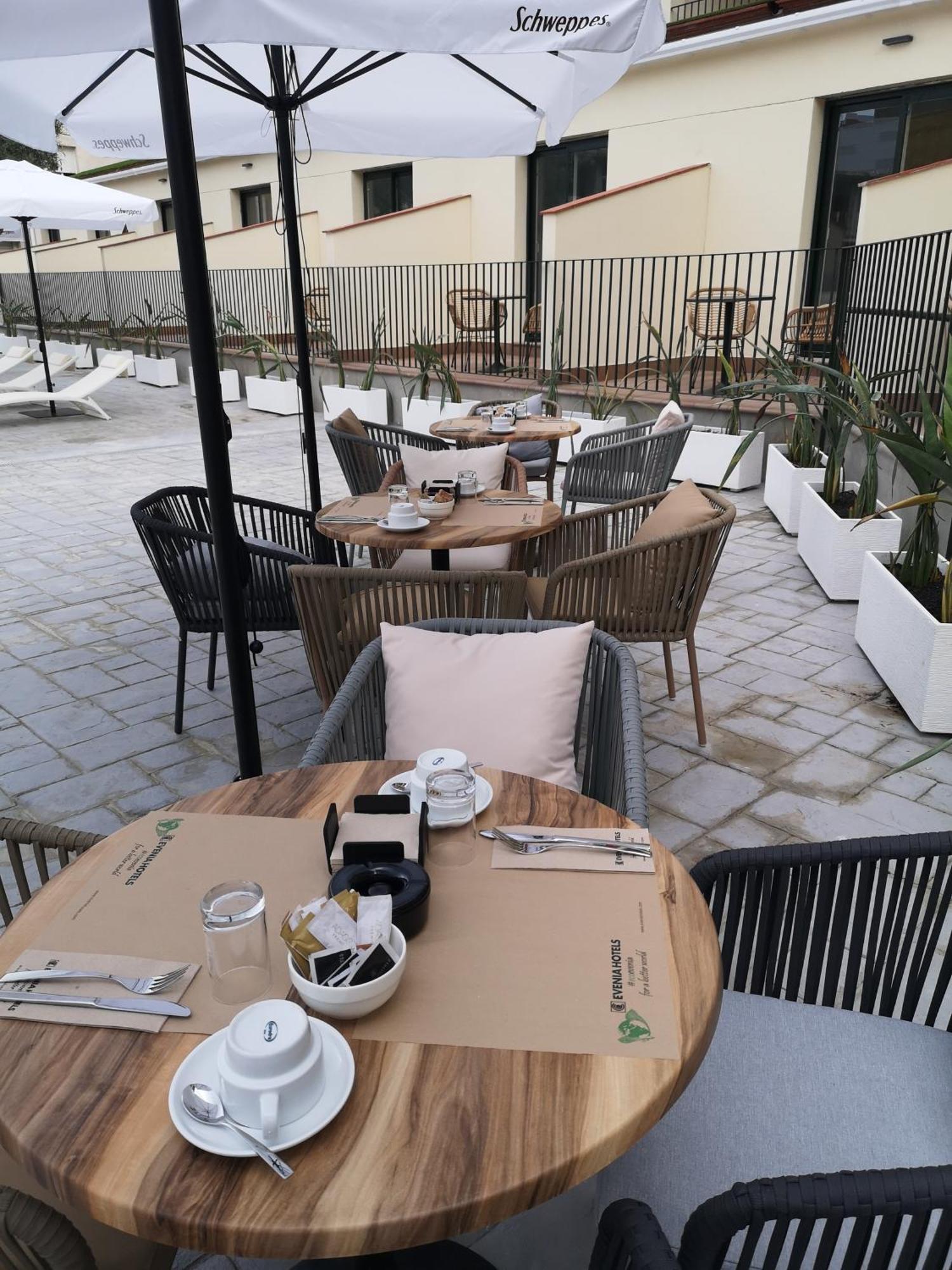 Hotel Coral Boutique By Gaiarooms L'Estartit Kültér fotó